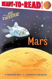 Mars - 31 Aug 2021