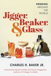 Jigger, Beaker, & Glass - 3 Sep 2024