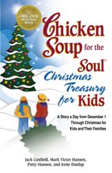Chicken Soup for the Soul Christmas Treasury for Kids - 30 Oct 2012
