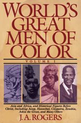 World's Great Men of Color, Volume I - 17 May 2011