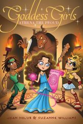 Athena the Proud - 29 Apr 2014
