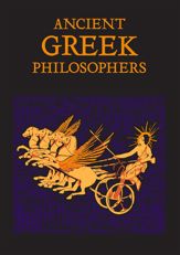 Ancient Greek Philosophers - 2 Oct 2018