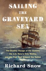 Sailing the Graveyard Sea - 21 Nov 2023