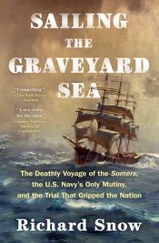 Sailing the Graveyard Sea - 21 Nov 2023
