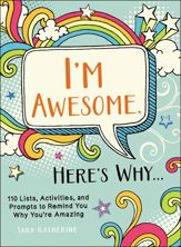 I'm Awesome. Here's Why... - 9 Apr 2019
