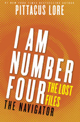 I Am Number Four: The Lost Files: The Navigator - 21 Apr 2015