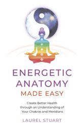 Energetic Anatomy Made Easy - 8 Dec 2023