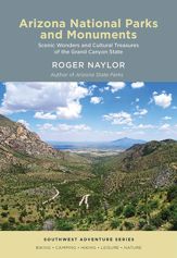 Arizona National Parks and Monuments - 15 Oct 2024