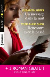 Un message dans la nuit - Rencontre avec le passé - L'emprise du soupçon - 1 Mar 2017