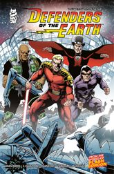 Defenders of the Earth (2024) Vol. 2 - 19 Aug 2025