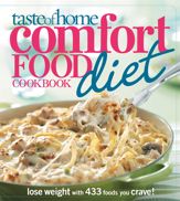 Taste of Home Comfort Food Diet Cookbook - 31 Dec 2009