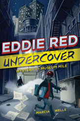 Eddie Red Undercover: Mystery on Museum Mile - 1 Apr 2014