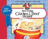 Our Favorite Slow-Cooker Chicken & Beef Recipes - 11 Sep 2012