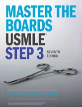 Master the Boards USMLE Step 3 7th Ed. - 18 Jan 2022