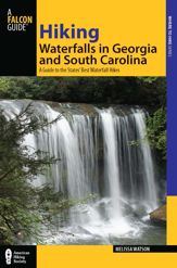 Hiking Waterfalls in Georgia and South Carolina - 13 Sep 2011