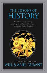 The Lessons of History - 21 Aug 2012
