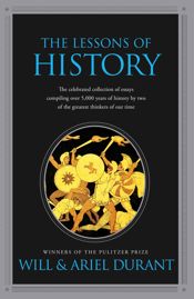 The Lessons of History - 21 Aug 2012