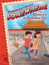 The Mystery in the Forbidden City - 5 Aug 2014