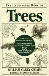 Illustrated Book of Trees - 1 Mar 2002