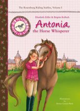 Antonia, the Horse Whisperer - 4 Feb 2014