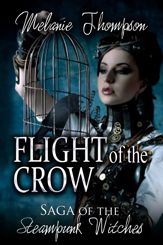 Flight of the Crow - 1 Sep 2014