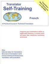 Translator Self-Training--French - 1 Dec 2011