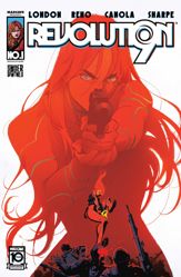 Revolution 9 #1 - 25 Sep 2024