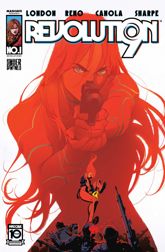 Revolution 9 #1 - 25 Sep 2024