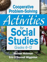 Cooperative Problem-Solving Activities for Social Studies Grades 6–12 - 4 Nov 2014