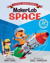 Little Leonardo's MakerLab: Space - 21 May 2019