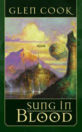 Sung In Blood - 1 Nov 2006