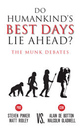 Do Humankind’s Best Days Lie Ahead? - 7 Jun 2016