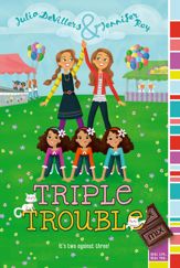 Triple Trouble - 1 Jan 2013