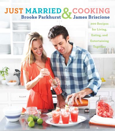 Just Married and Cooking