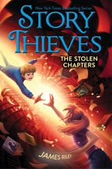 The Stolen Chapters - 19 Jan 2016