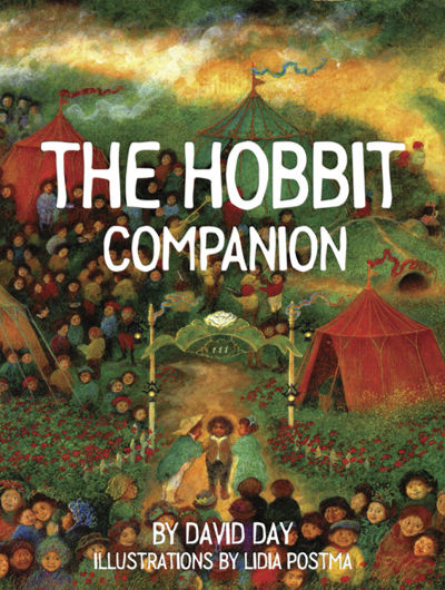 The Hobbit Companion