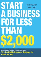 Start a Business for Less Than $2,000 - 15 Feb 2012