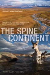 Spine of the Continent - 6 Aug 2013