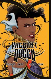 Vagrant Queen Vol. 2 - 9 Mar 2021