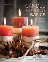 Candle Making Basics - 15 Mar 2018