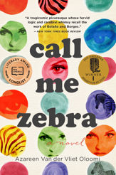 Call Me Zebra - 6 Feb 2018
