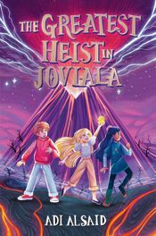 The Greatest Heist in Joviala - 19 Nov 2024