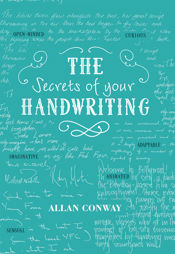 The Secrets of Your Handwriting - 15 Oct 2015