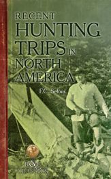Recent Hunting Trips in North America - 1 Nov 2021