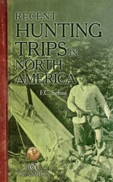 Recent Hunting Trips in North America - 1 Nov 2021