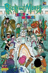 Rick and Morty: Youth in Rickvolt #4 - 13 Nov 2024