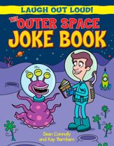 The Outer Space Joke Book - 27 Sep 2019