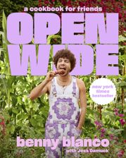 Open Wide - 30 Apr 2024