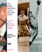 The SABR Baseball List & Record Book - 20 Mar 2007