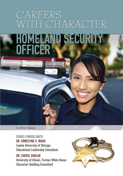 Homeland Security Officer